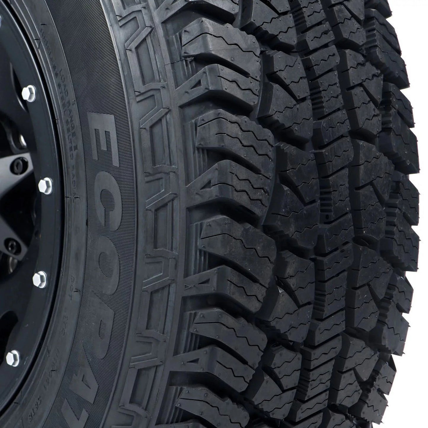 Travelstar ecopath a/t lt235/85r16 10 ply 120r suv light truck all terrain tire 235/85/16