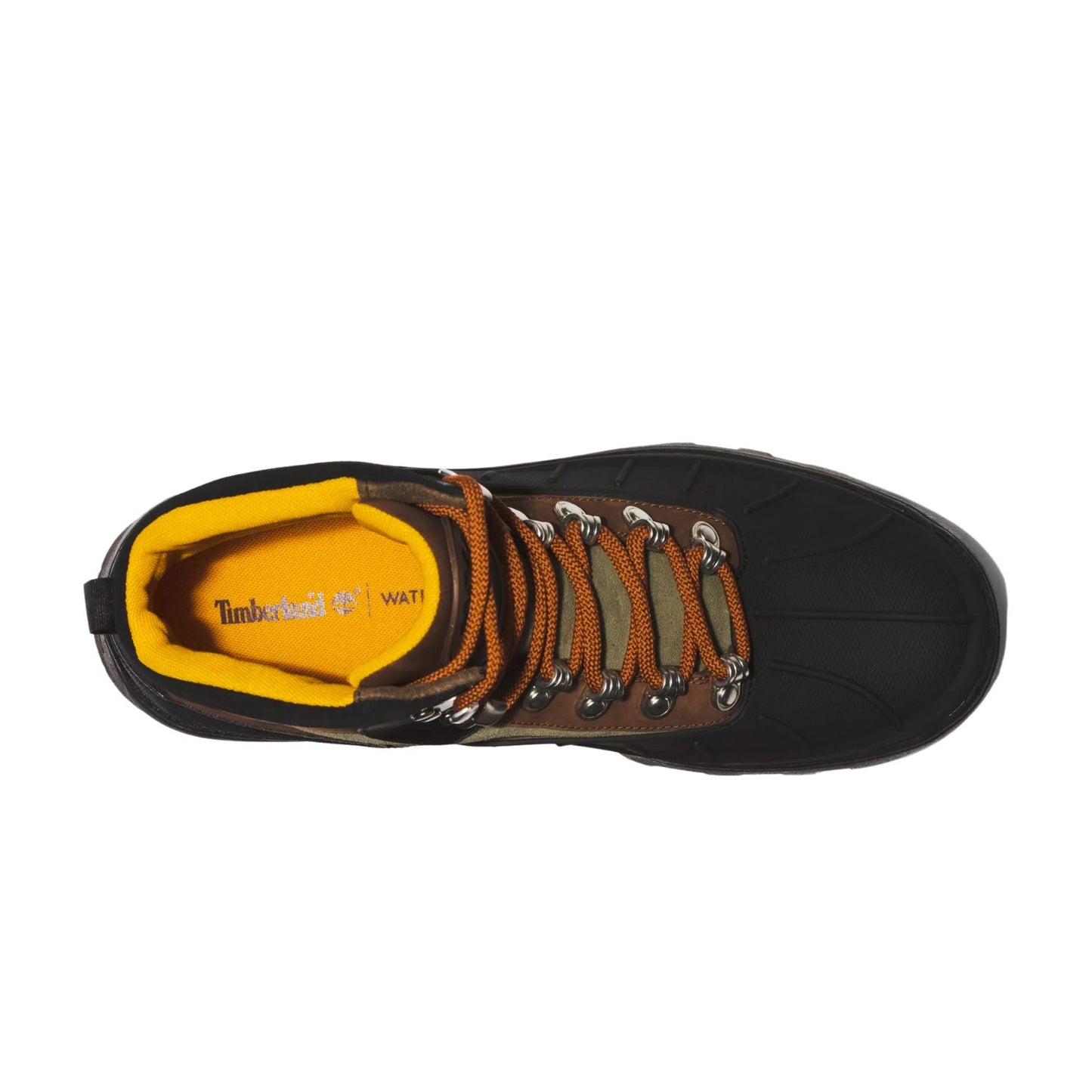 Timberland vibram mid hiker mens style : tb0a5md7