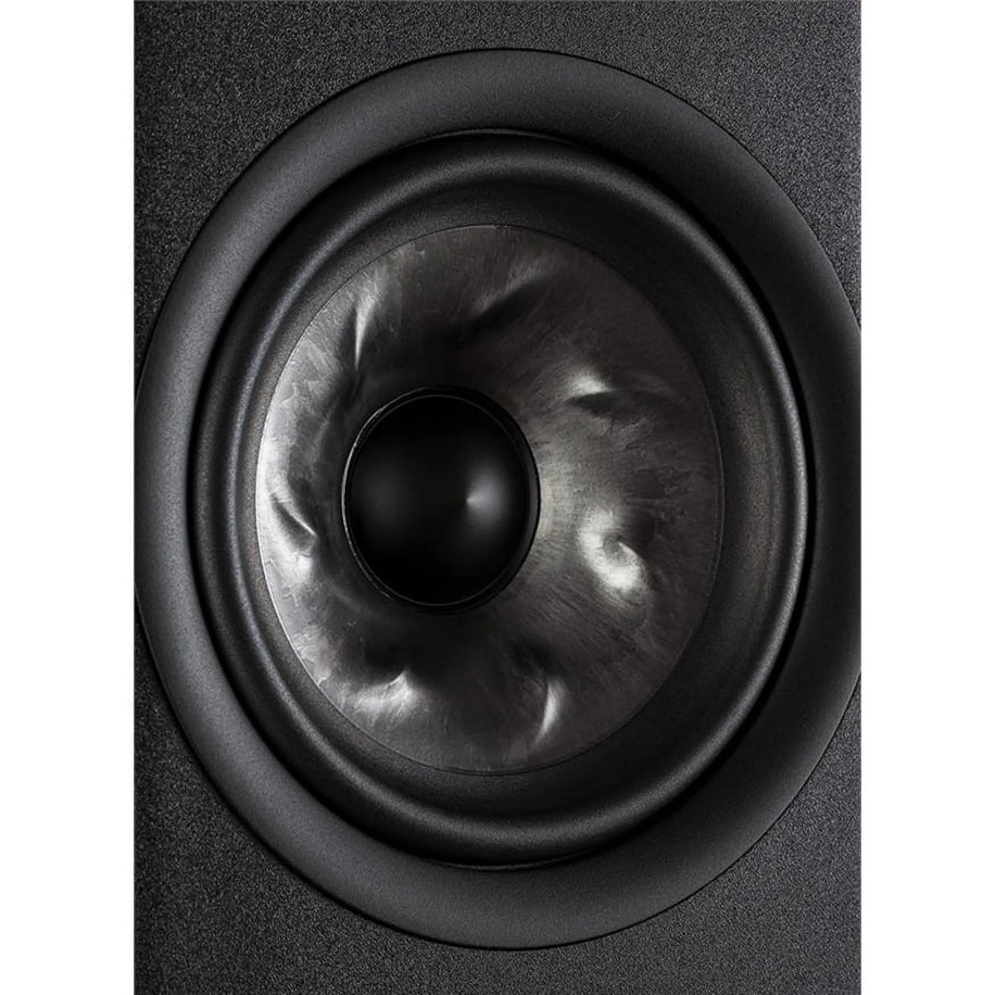 Polk reserve r300 2-way speaker, 200 w rms, black