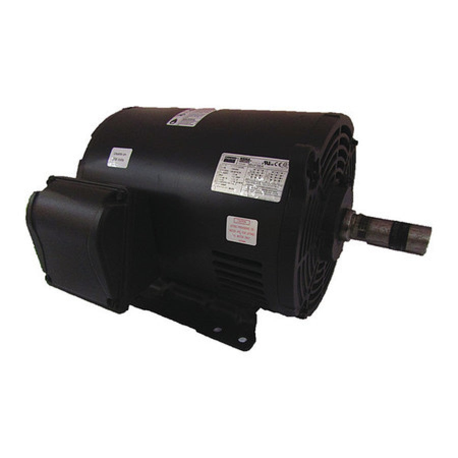 Dayton gp motor,7 1/2 hp,1,175 rpm,230/460v  36vf06