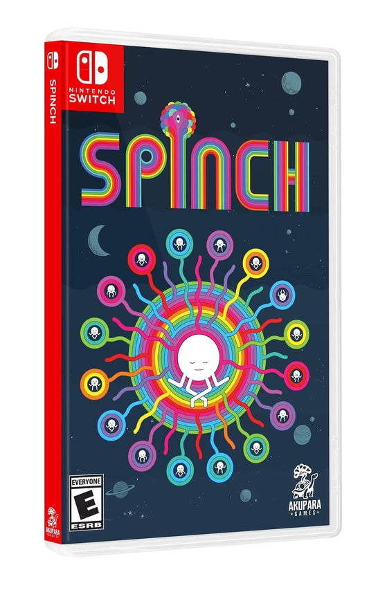 Spinch - nintendo switch