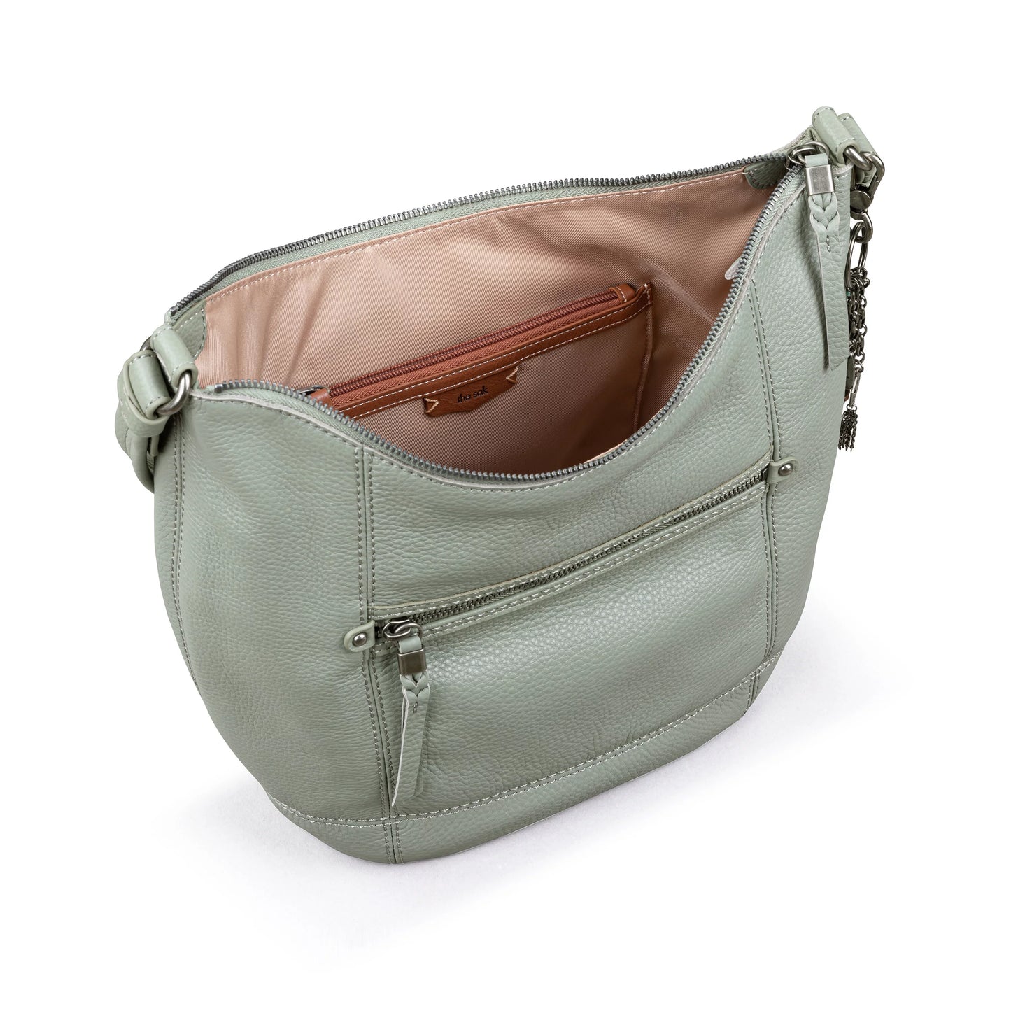 The sak sequoia hobo , leather