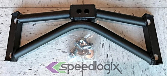 Speedlogix transmission cross-member 2015-2023 challenger/charger (auto; non-hellcat)