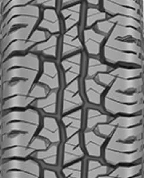 Achilles desert hawk a/t2 lt265/60r18 119/116s e tire