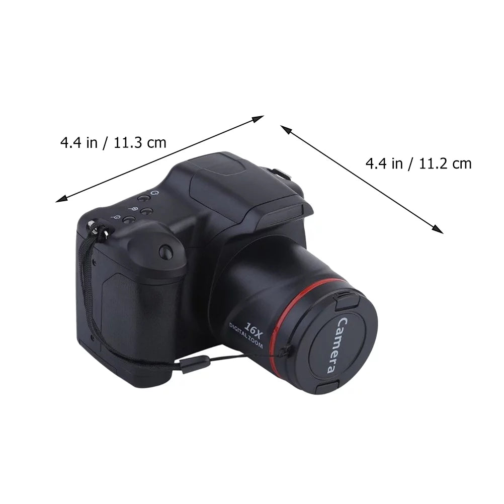 Professional photography camera telephoto digital camera high-definition camera