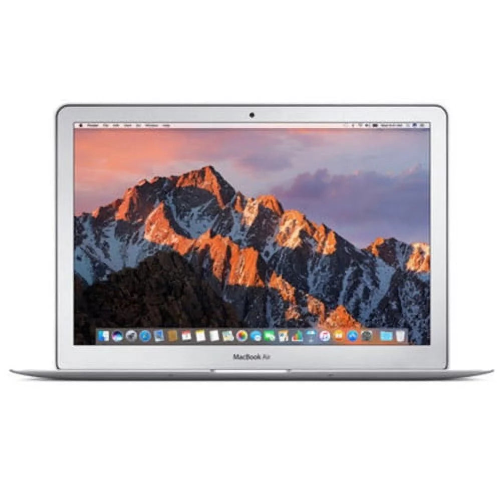 Restored apple macbook air notebook computer core i7 1.7ghz 4gb ram 128gb ssd 13" md760ll/a (2013) (refurbished)