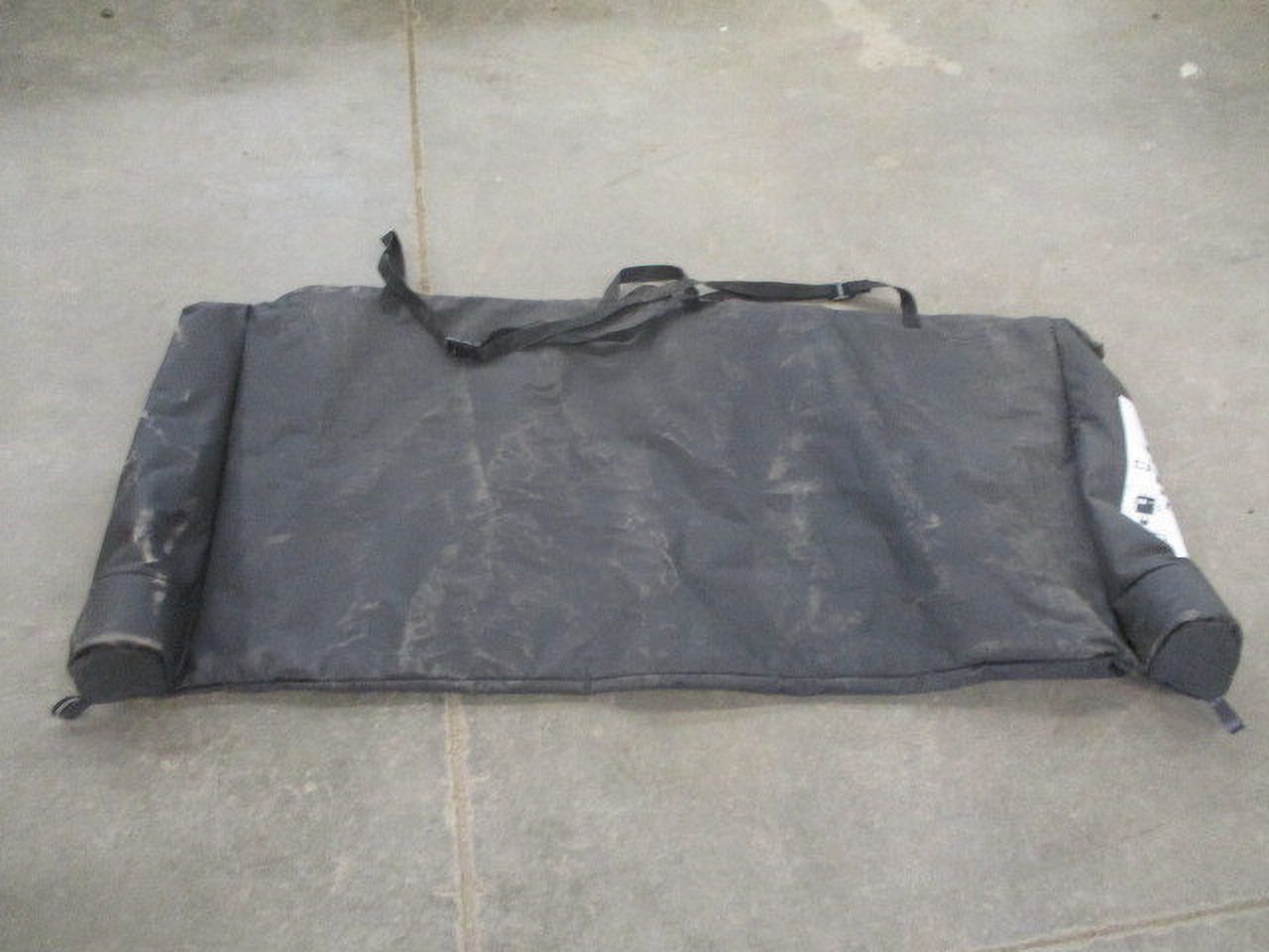 Pre-owned 2023 jeep wrangler window storage bag oem lkq (good)