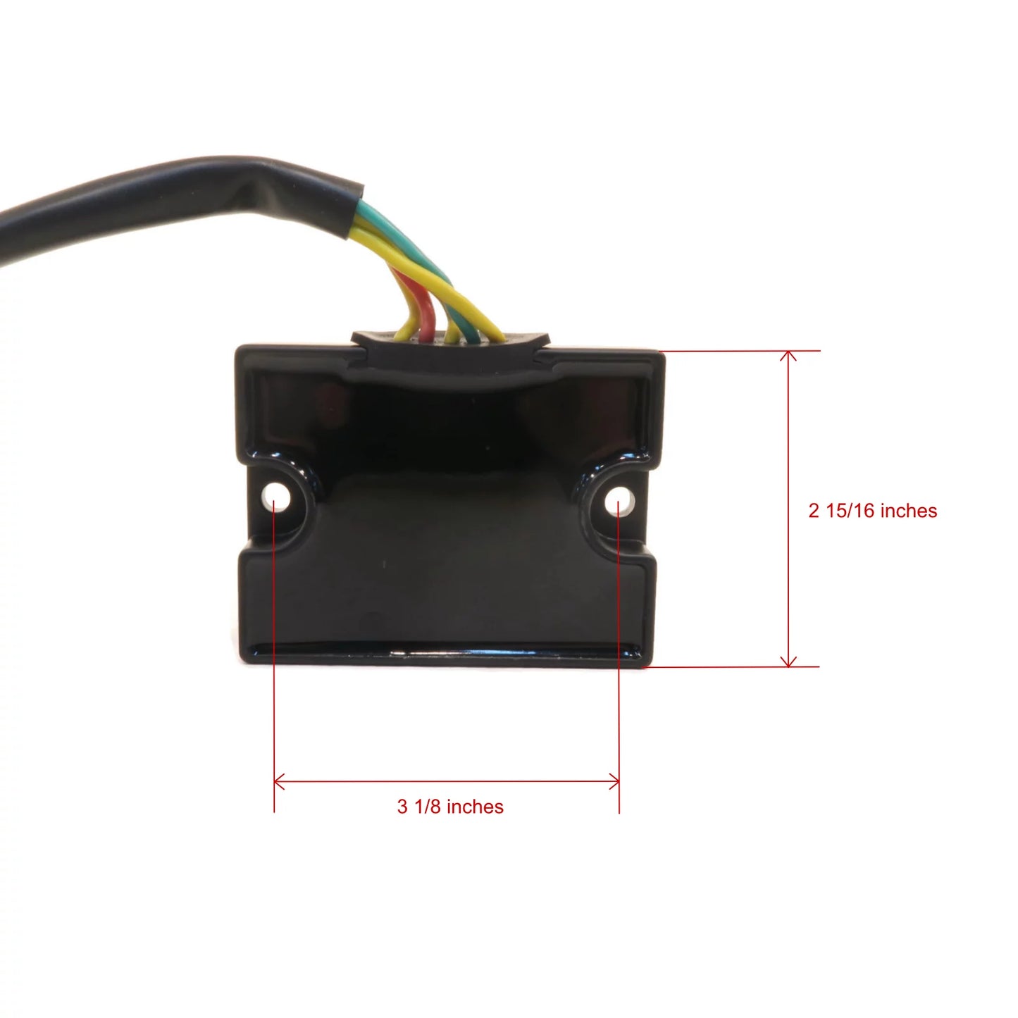 The rop shop | regulator for 2005-2007 sea-doo gti, gti le, gti rfi, gti se, rtx & challenger