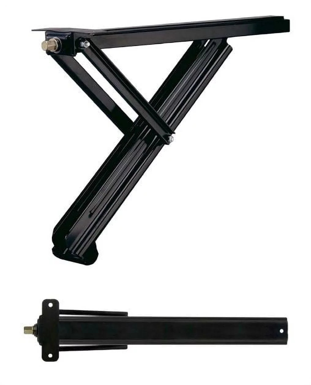 Bal products 23219 5,000 lb capacity "c" jack with 19" extension for rv trailers - pair