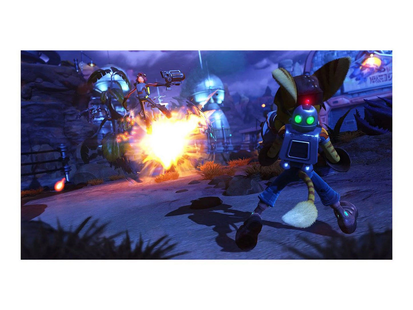 Ratchet & clank - playstation 2