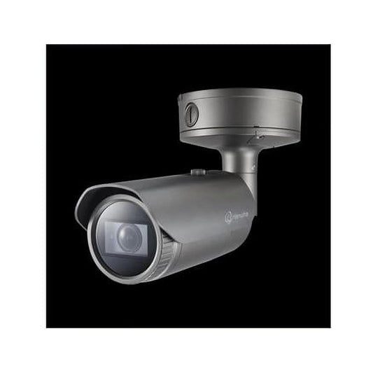 Hanwha xno-9082r 4k network ir bullet camera