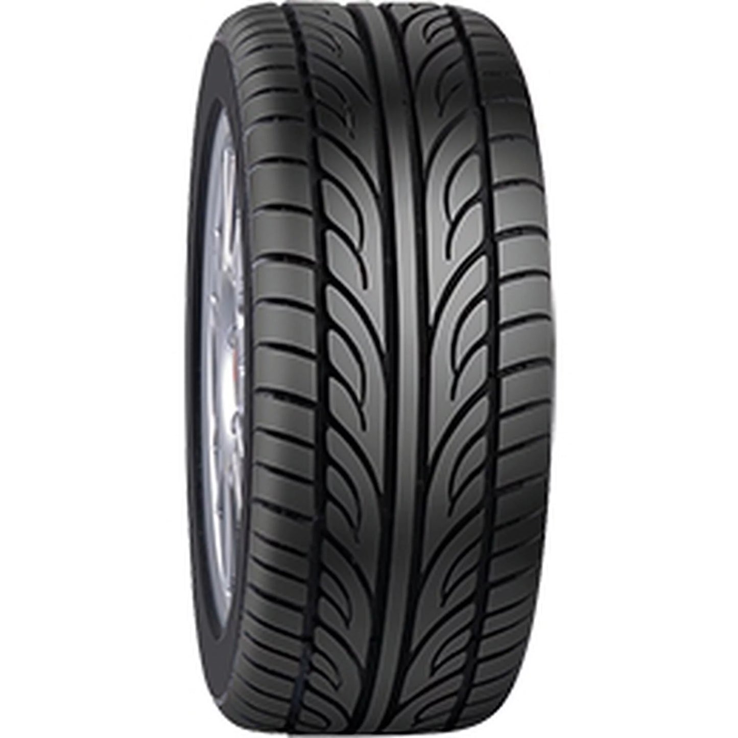 Forceum hena all season p235/45zr17 97w xl passenger tire fits: 2004-06 acura tl base, 2007-08 acura tl type-s