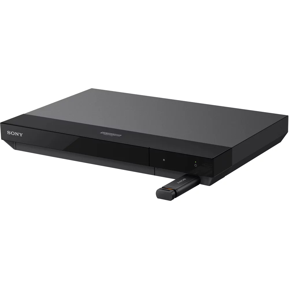 Open box sony ubp-x700m 4k ultra hd home theater streaming blu-ray player with hdmi cable