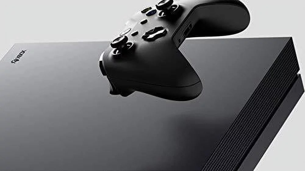 Restored microsoft xoriginal packaging one x 1tb console with wireless controller: xoriginal packaging one x enhanced, hdr, native 4k, ultra hd (refurbished)