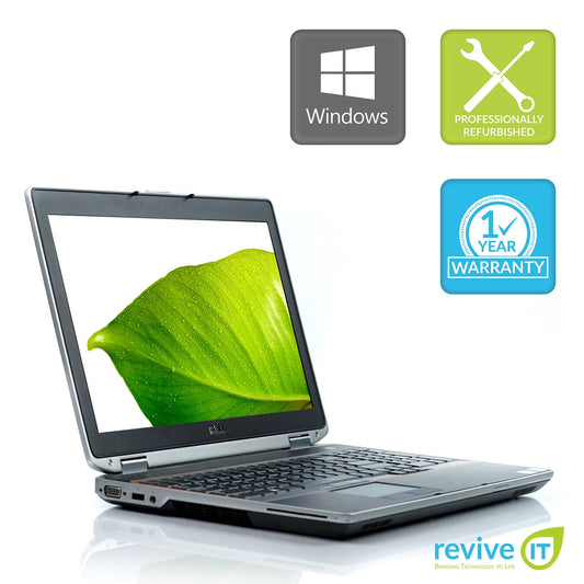 Pre-owned latitude series by dell e6520 notebook computer i5 dual-core 16gb 1tb win 10 pro b v.ba