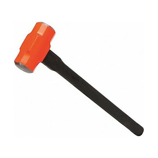 Westward sledge hammer,14 lb.,30 in,rubber/steel 24z036