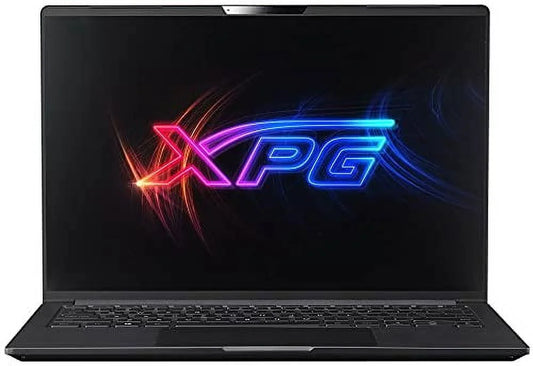 Excaliberpc 2021 xpg xenia 14 gaming notebook computer enthusiast (i5-1135g7, 32gb ram, 4tb nvme ssd, intel iris xe, 14" wuxga, windows 10) xenia14i5g11gxelx-bkcus