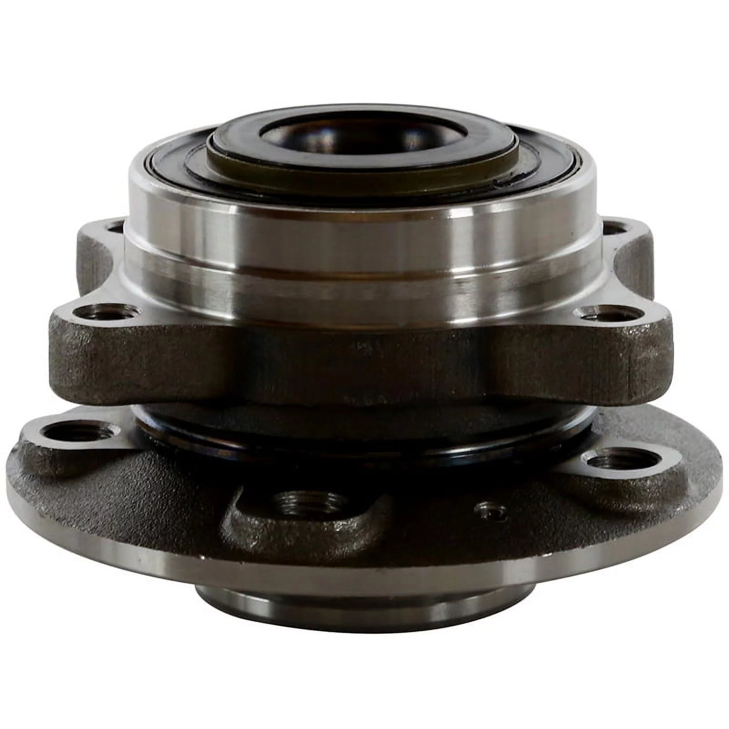 Autoshack front wheel hub bearing replacement for 2003 2004 2005 2006 2007 volvo xc90 2.5l 2.9l 3.2l 4.4l v8 awd fwd 5-lug hb613210