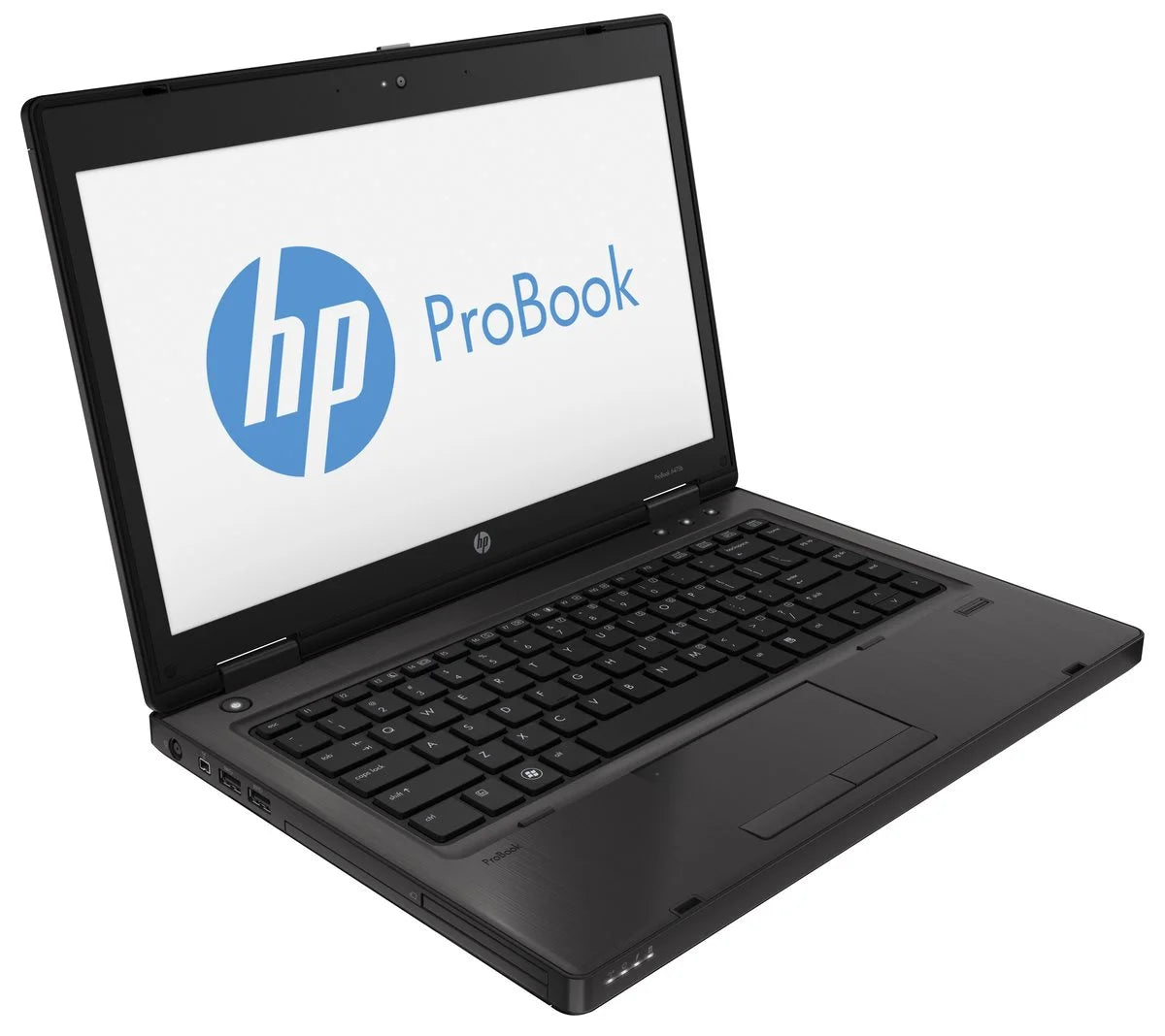 Restored hp probook 6475b notebook computer amd a6 2.70 ghz 4gb ram 320gb hdd w10p (refurbished)