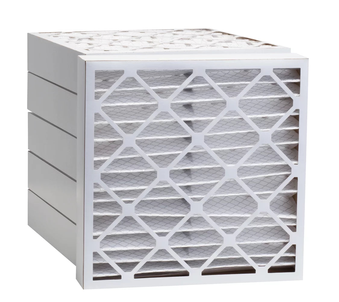 Aerostar 24x24x4 merv  11, pleated air filter, 24 x 24 x 4, box of 6, made in the usa