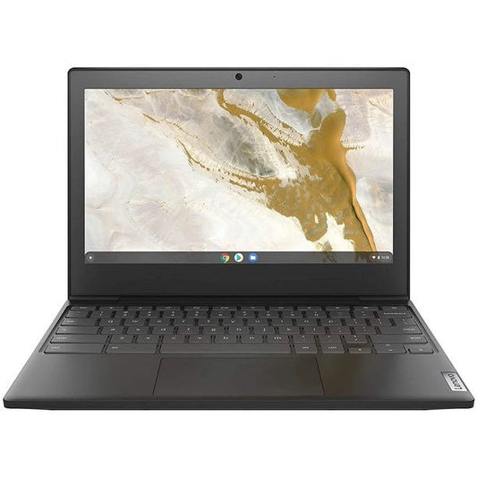 Open box lenovo ideapad 3 11 chromebook 11.6" hd n4020 4gb 64gb emmc 82ba0003us