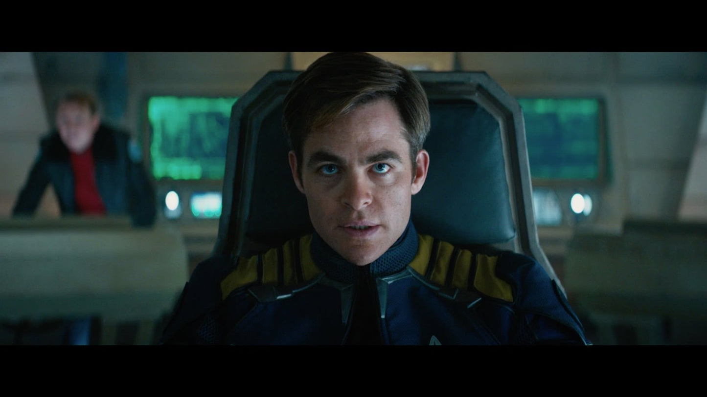 Star trek beyond 2016 eng d vd