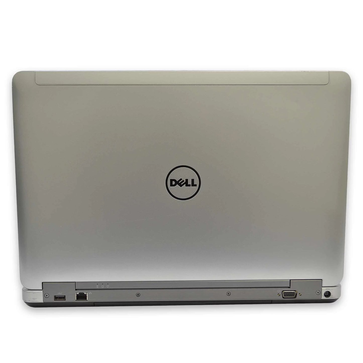 Used latitude series by dell e6540 notebook computer intel i5 dual core gen 4 4gb ram 500gb sata windows 10 home 64 bit