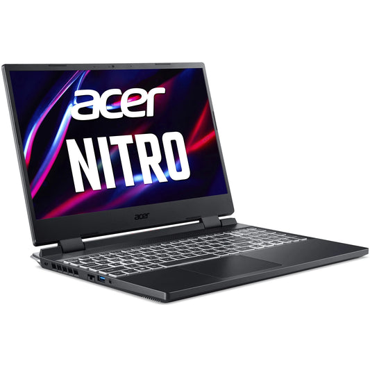 Restored acer nitro 5 - 15.6" notebook computer intel core i7-12700h 1.70ghz 32gb ram 1tb ssd w11h (refurbished)