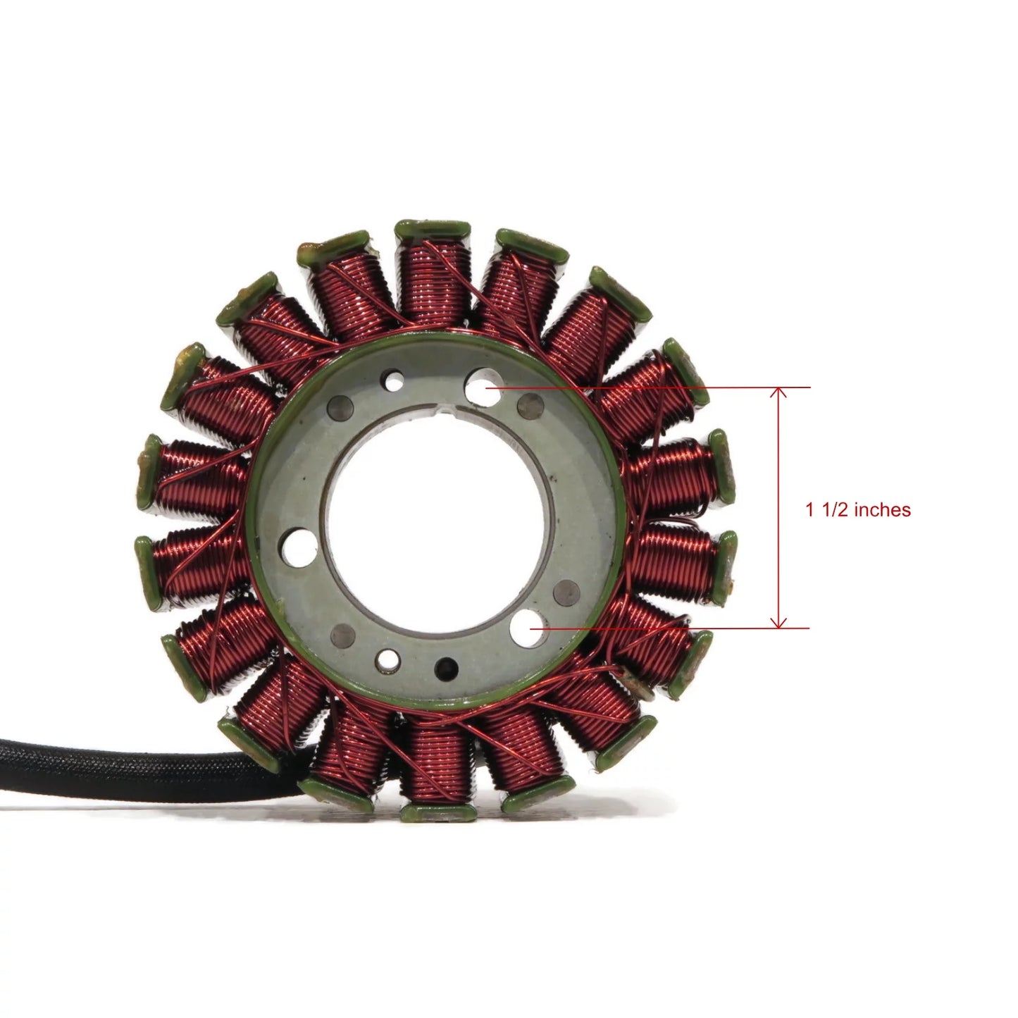 The rop shop | ignition stator magneto alternator for sea-doo 420888656 420888652 jet ski boat