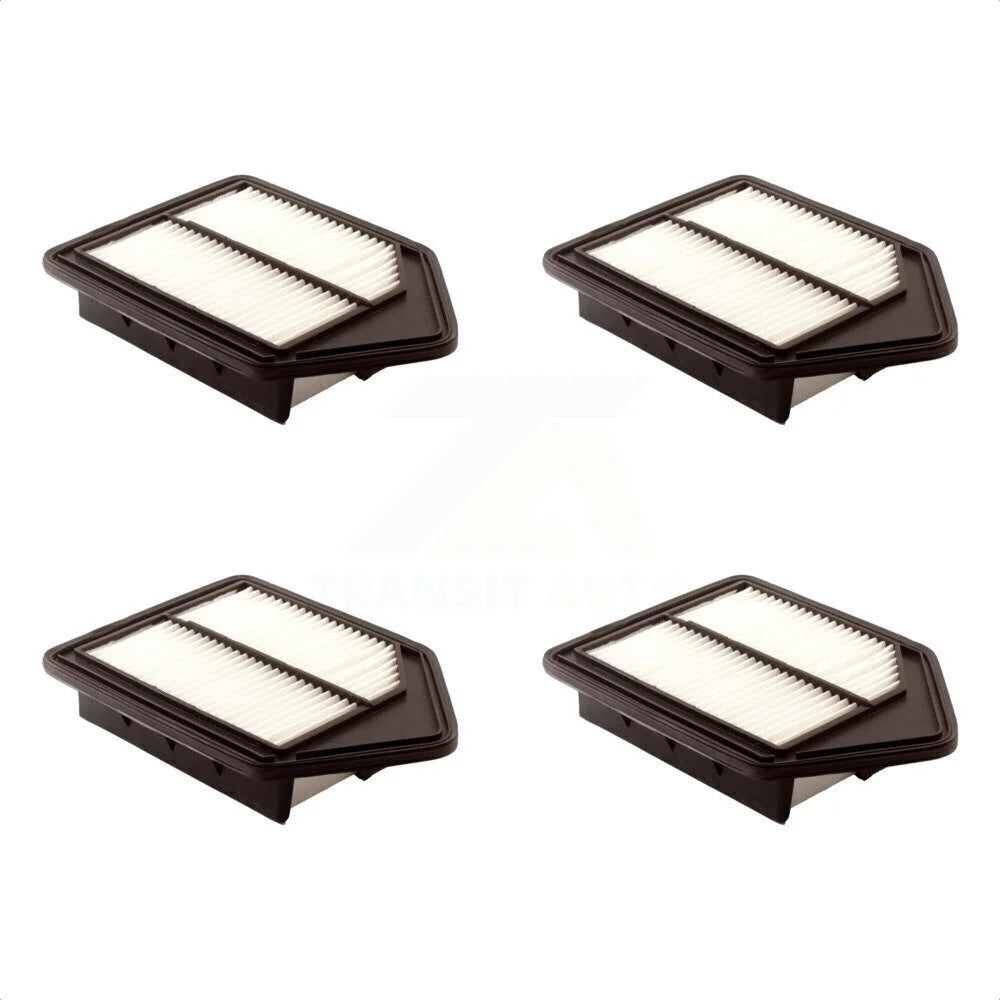 Air filter (4 pack) for 2010-2011 honda cr-v k57-100718