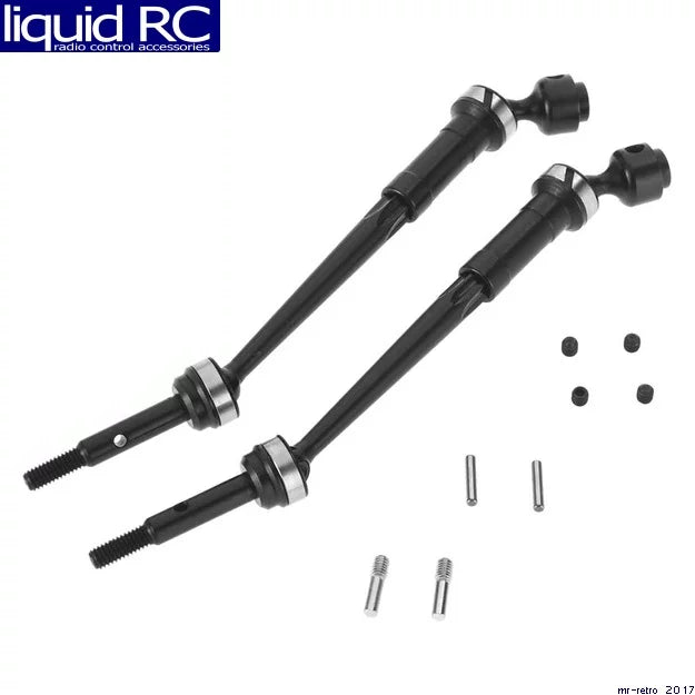 Pro-line 6277-00 rear pro-spline hd axles pro-2 sc/slash 2wd