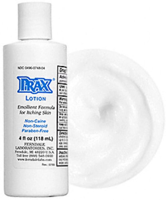 Ferndale prax lotion, 4 fl. oz.