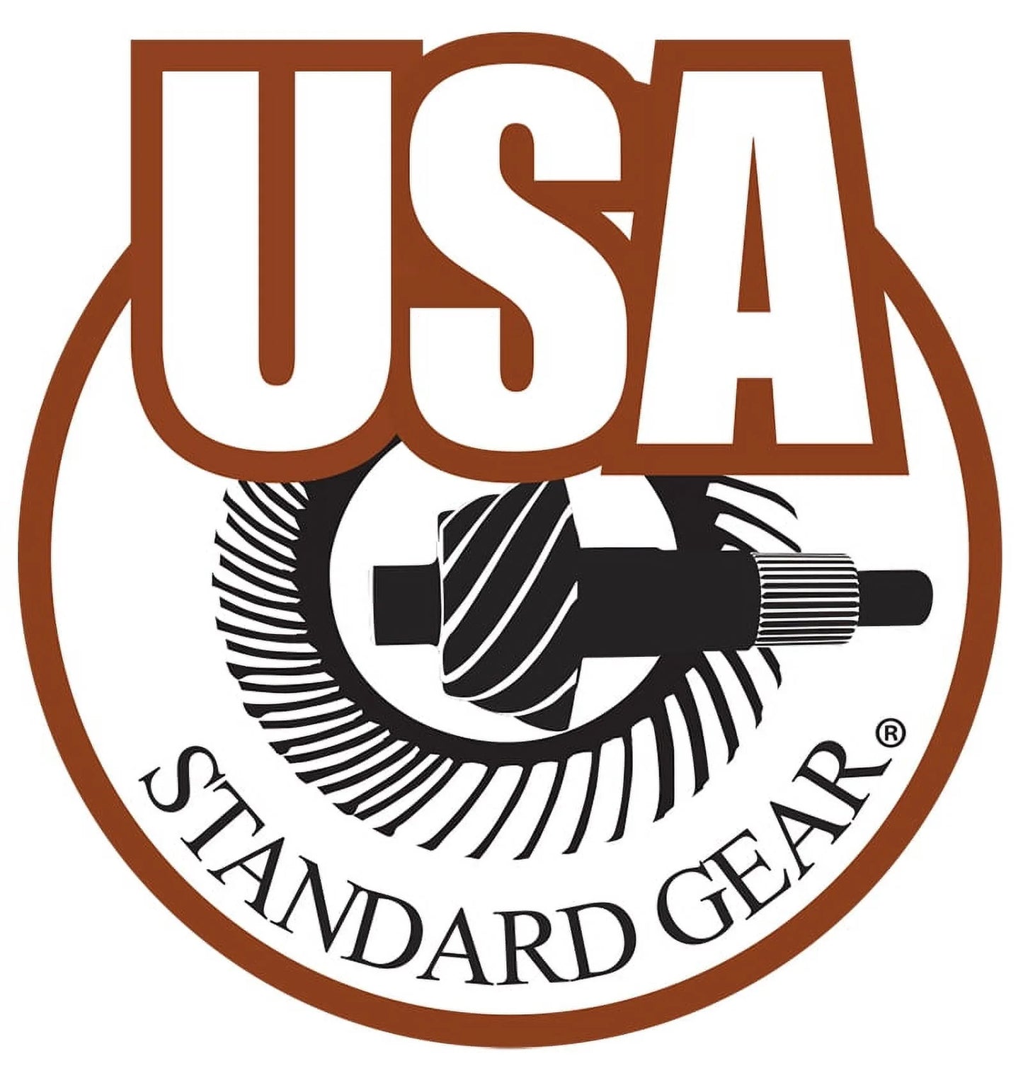 Usa standard gear & install kit, jeep xj & yj, d30 front & model 35 rear, 4.56