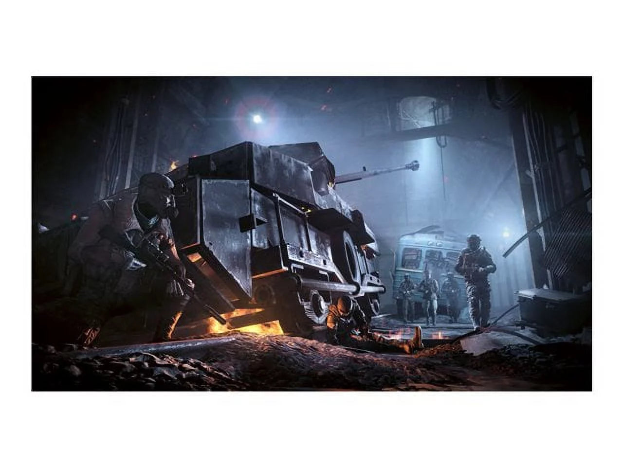 Deep silver metro redux - playstation 4