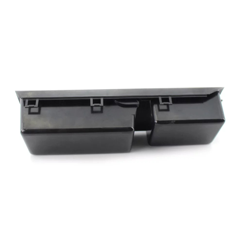 Ns center console organizer armrest storage tray 51167038323 for bmw e46 3 series