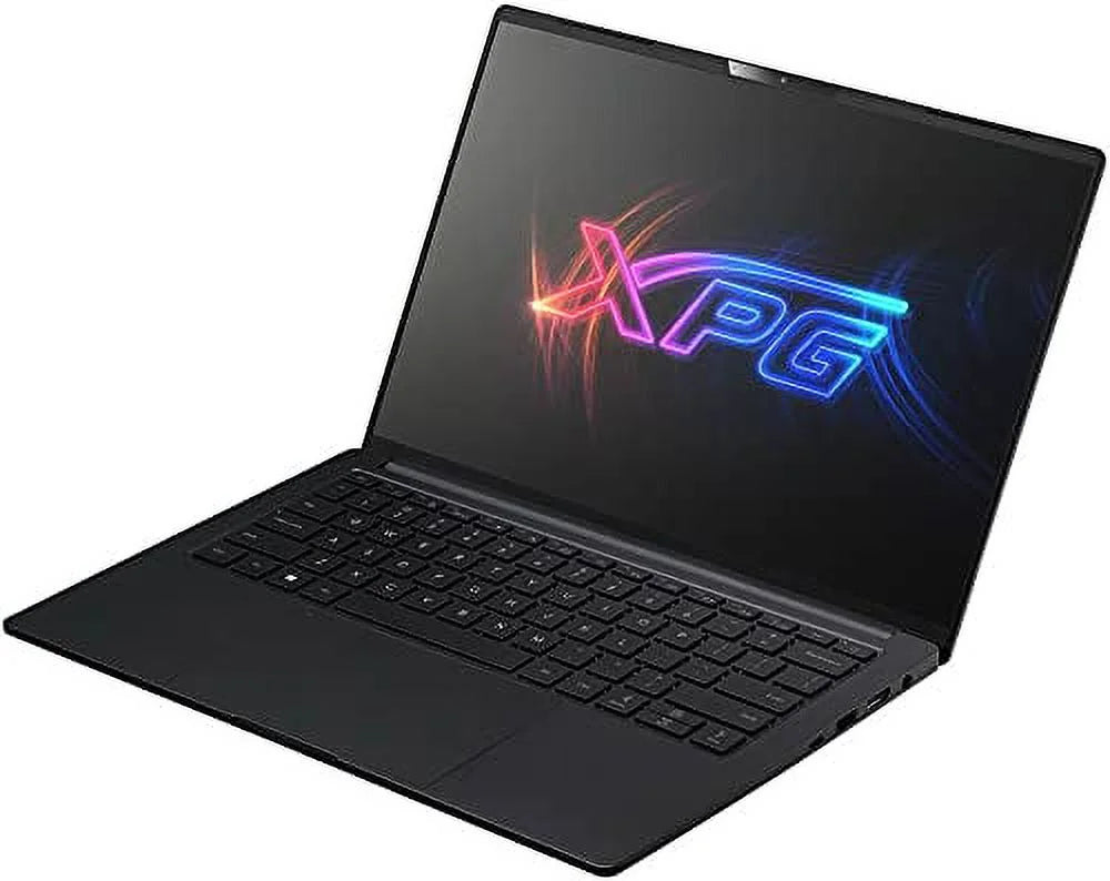 Excaliberpc 2021 xpg xenia 14 gaming notebook computer enthusiast (i5-1135g7, 32gb ram, 4tb nvme ssd, intel iris xe, 14" wuxga, windows 10) xenia14i5g11gxelx-bkcus