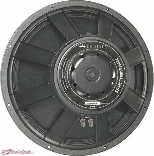 Eminence kilomax pro 18a 18??woofer/subwoofer