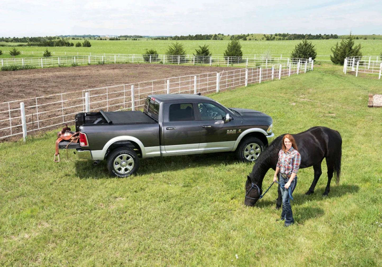 Truxedo 05-20 nissan frontier 5ft truxport bed cover