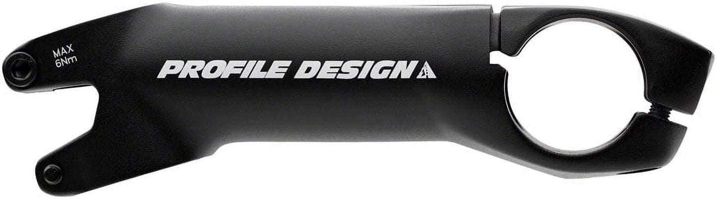 Profile design aeria stem 73?� x 90 1 1/8" bk