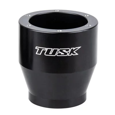 Tusk steering wheel hub with pro armor steering wheel top marker suede steering wheel for polaris ranger 700 hd 2009