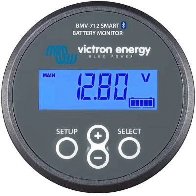 Victron bmv-712 battery monitor