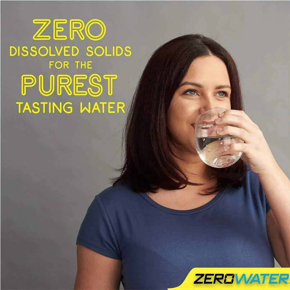 Zerowater 10 cup ready pour with free meter zd-010rp