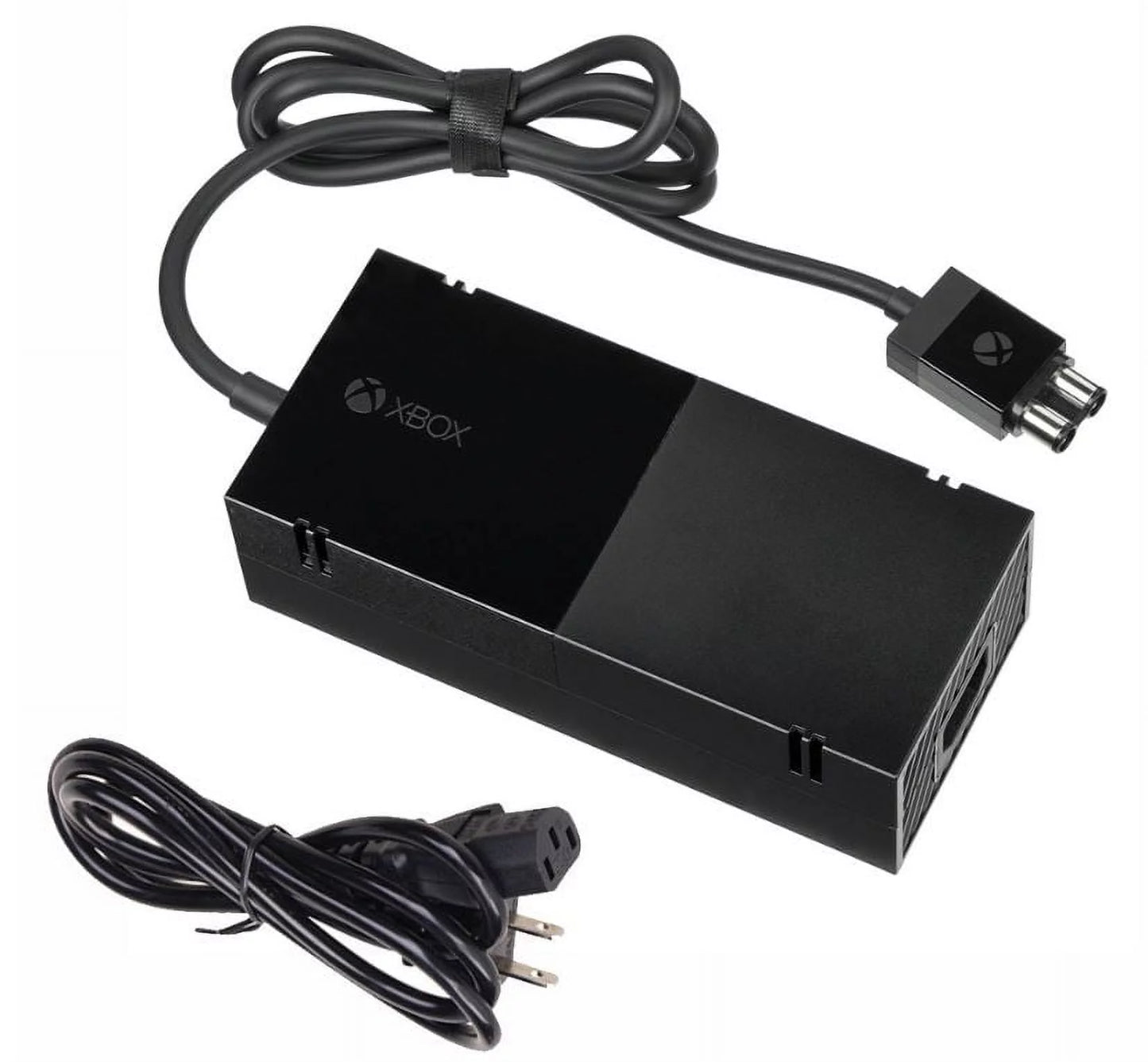 Pre-owned microsoft original power supply ac adapter replacement cord brick for xoriginal packaging one (black) (good)