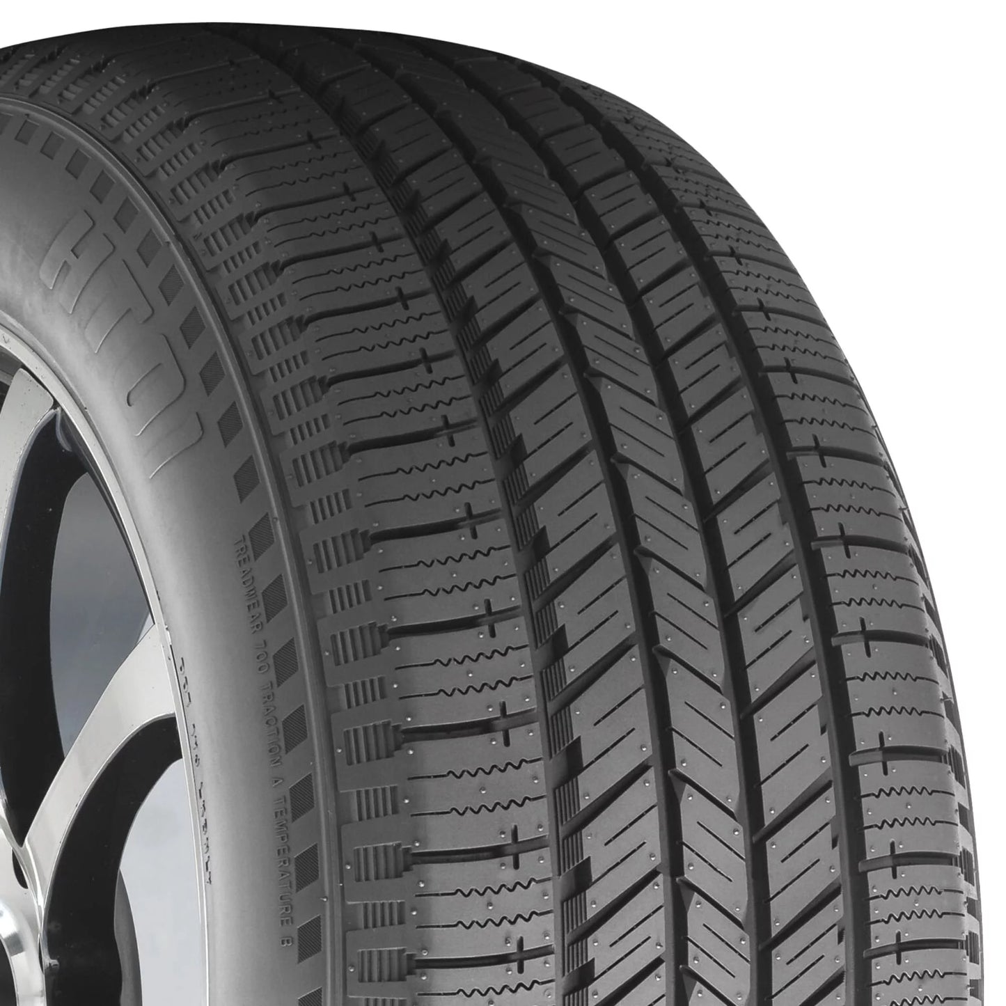 Blackhawk hiscend-h ht01 all season 235/70r16 106t light truck tire