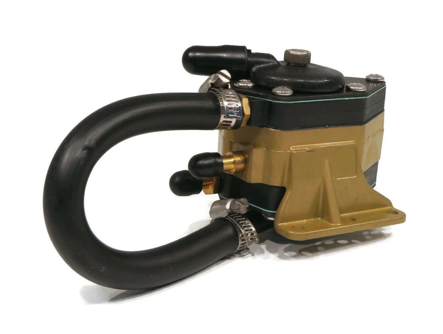 The rop shop | vro conversion fuel pump for 1994 evinrude 60 hp j60ttlers, j60tlerv boat motors