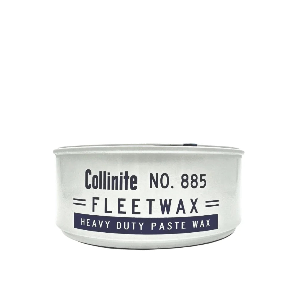 Collinite 885 heavy duty fleet