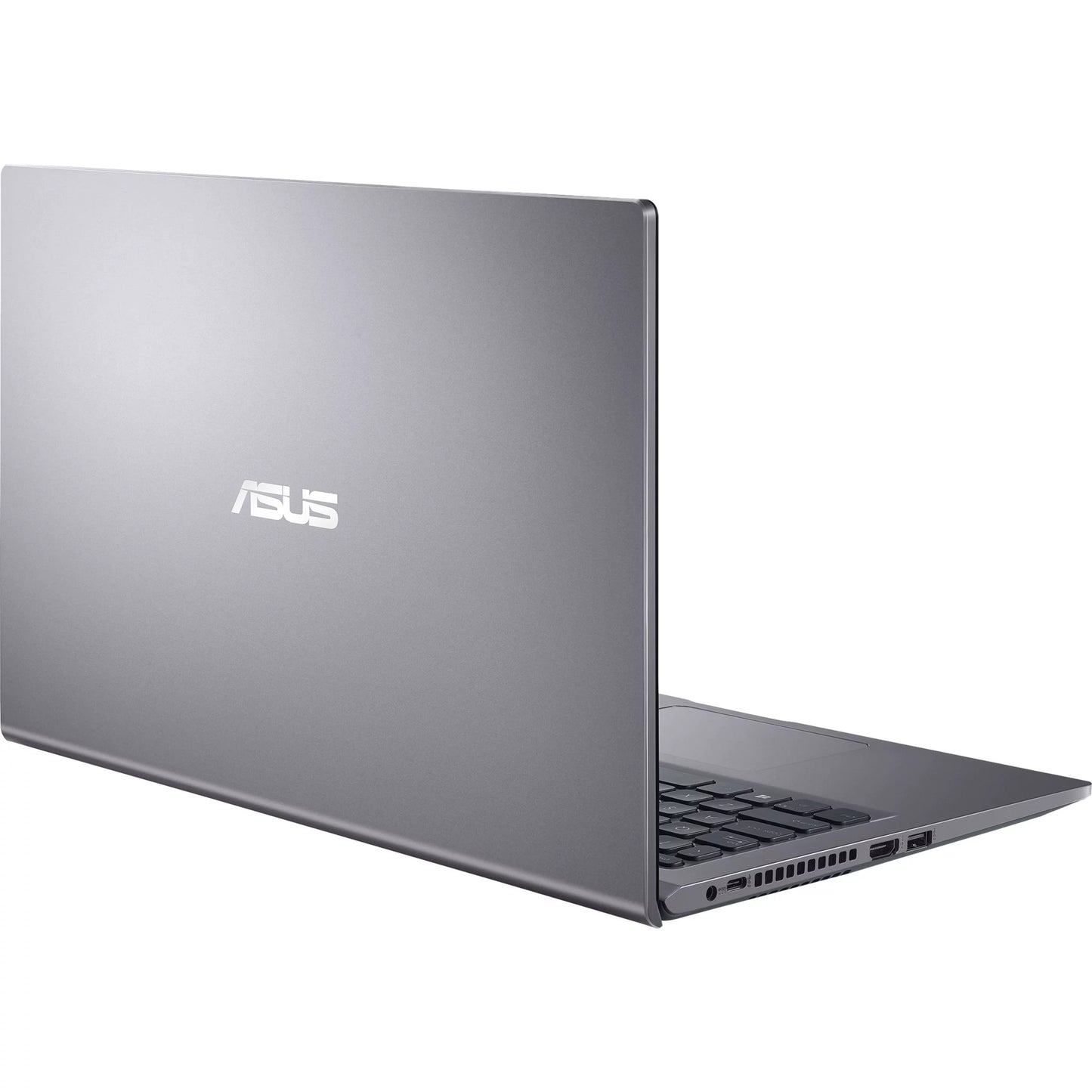 Asus vivobook 15 f515, 15.6\" full hd, intel's i5 processor-1135g7, intel iris xe graphics, 8gb ram, 512gb ssd, slate gray, windows 10 home, f515ea-db55