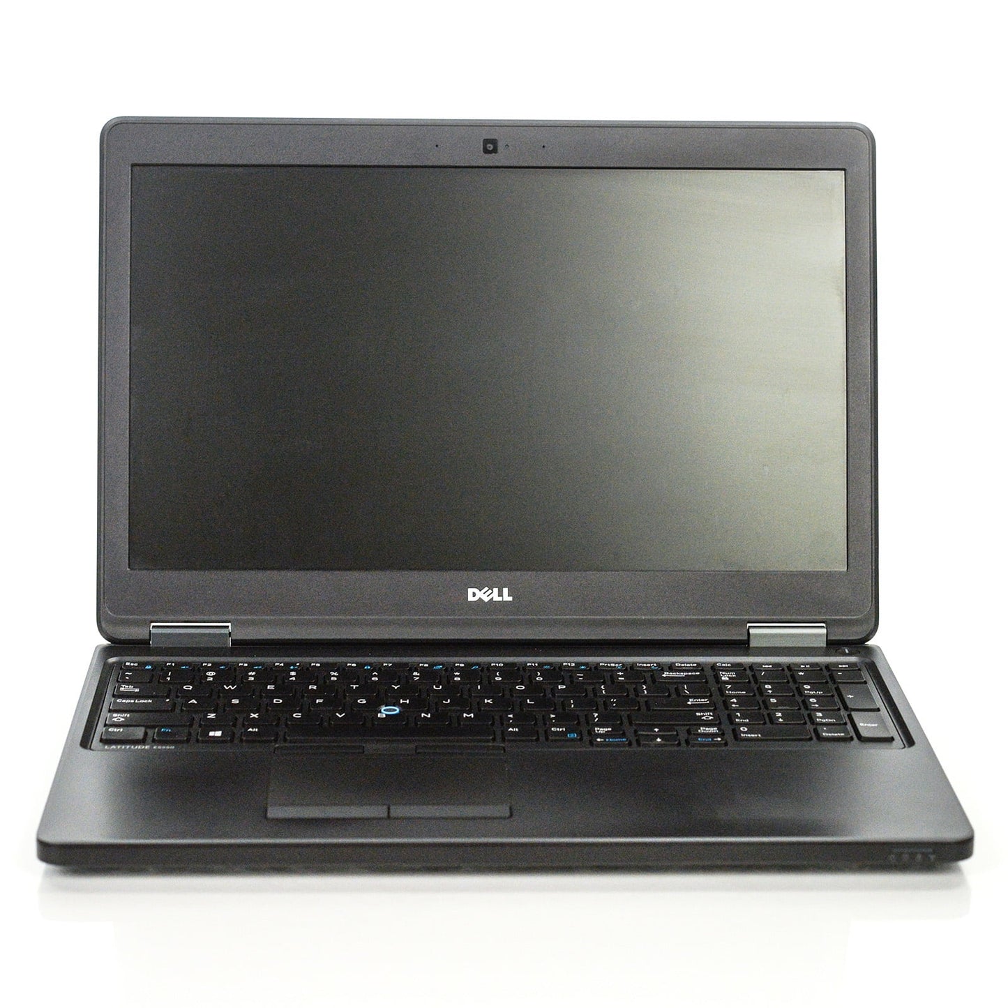 Used latitude series by dell e5550 notebook computer i5 dual-core 4gb 500gb win 10 pro b v.waa