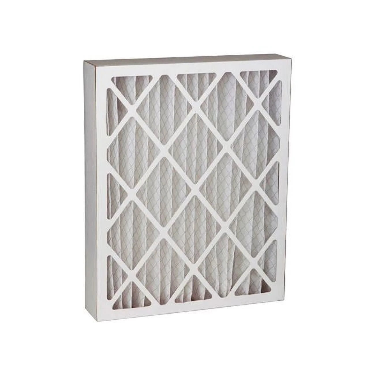 Bestair 4822904 24 x 20 x 4 in. 8 merv pleated air filter - case of 3