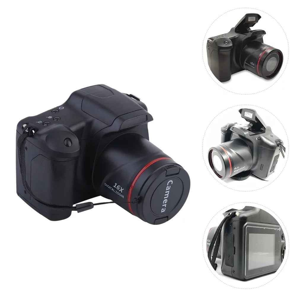 Professional photography camera telephoto digital camera high-definition camera